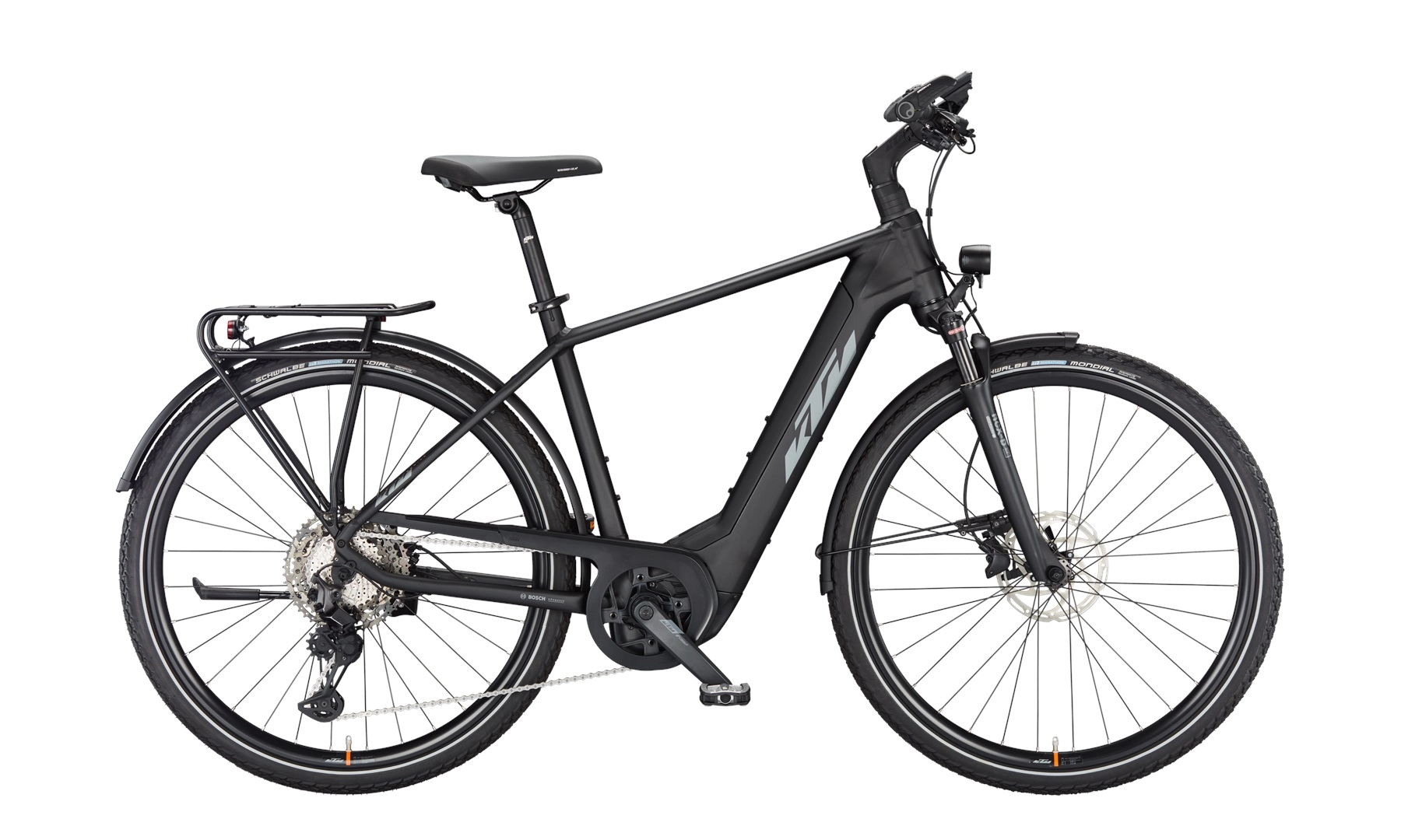 KTM Power Sport 11 Plus 750 Wh Herren schwarz 2024 PedelecElektroFahrrad Shop
