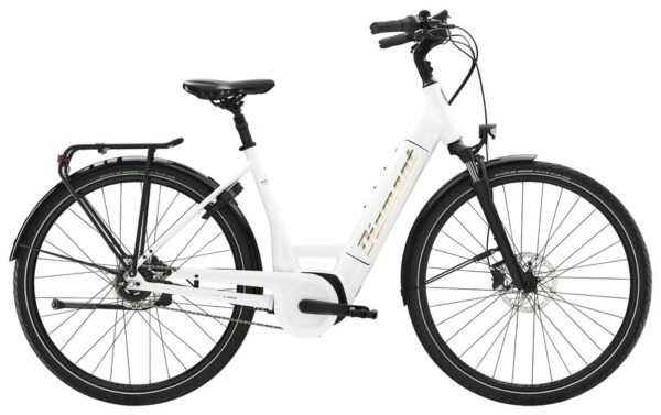 Diamant Beryll Deluxe+ RT E-Bike Weiß Modell Aktion