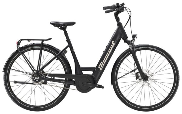 Diamant Beryll Deluxe+ RT E-Bike Schwarz Modell Aktion