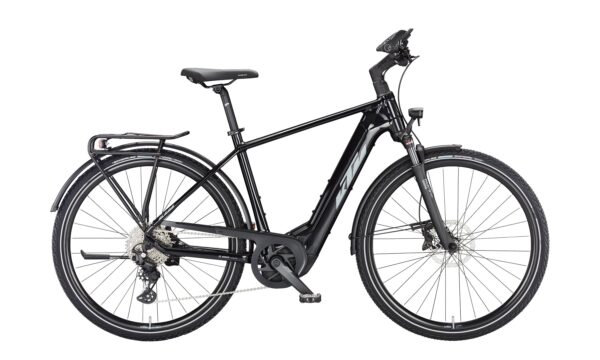 KTM Macina Sport 610 625 Wh Herren schwarz 2025