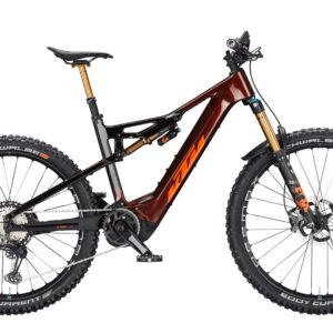 KTM Macina Kapoho Prestige 29''/27,5'' 750 Wh rot 2025