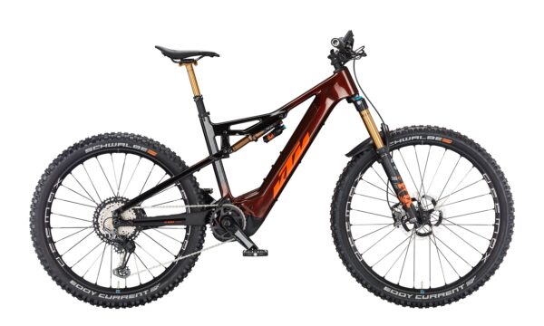 KTM Macina Kapoho Prestige 29''/27,5'' 750 Wh rot 2025