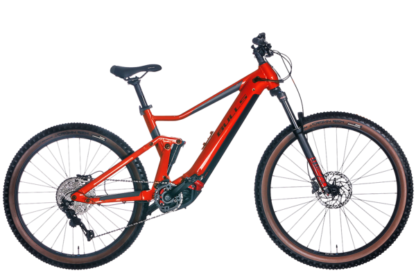 Bulls Copperhead EVO AM1 29''/27,5'' 750 Wh orange 2024