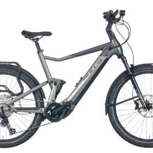 Bulls Iconic EVO TR2 500 Wh 27,5'' grau 2024
