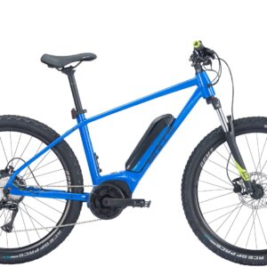 Bulls LT Performance 29'' 545 Wh blau 2024