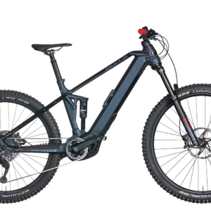 Bulls Sonic EVO AM1 29''/27,5'' 750 Wh blau 2024