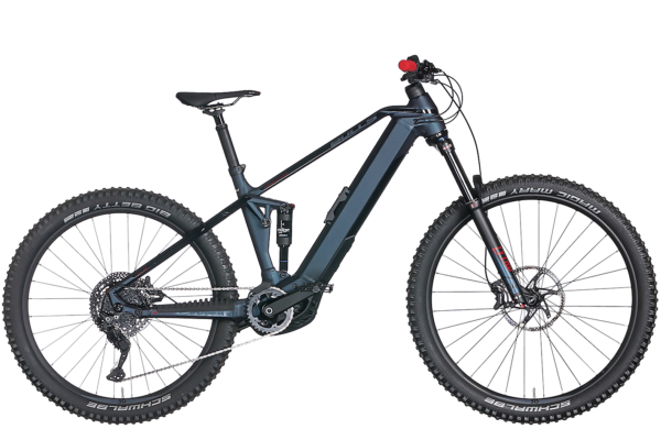 Bulls Sonic EVO AM1 29''/27,5'' 750 Wh blau 2024