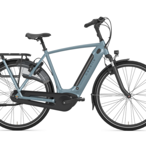 Gazelle Arroyo C7+ HMB Elite 500 Wh Herren grau 2024