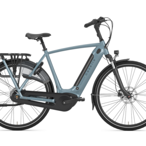 Gazelle Grenoble C7+ HMB  500 Wh Herren grau 2024