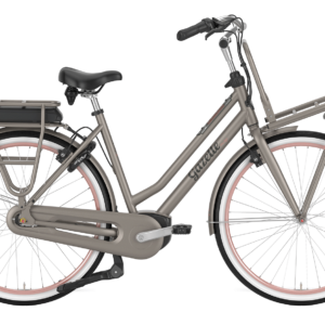 Gazelle Miss Grace C7+ RT 500 Wh Damen grün 2025