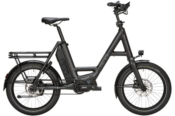 i:SY P12 ZR 800 Wh schwarz 2024