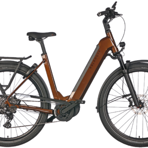 Kalkhoff Endeavour 5.B Advance+ 625 Wh Damen braun 2023/2024