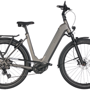 Kalkhoff Endeavour 5.B Advance+ 625 Wh Damen grau 2023/2024