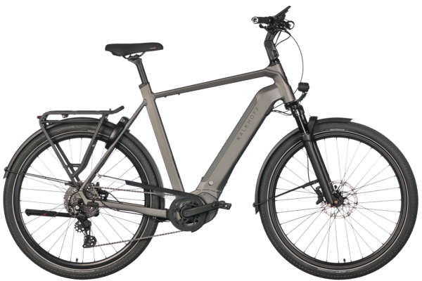 Kalkhoff Endeavour 5.B Advance+ 625 Wh Herren grau 2023/2024