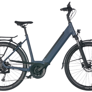 Kalkhoff Entice 3.B Move 500 Wh Damen blau 2023/2024