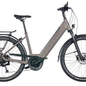 Kalkhoff Entice 3.B Move 500 Wh Damen grau 2023/2024
