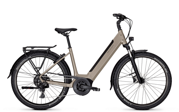Kalkhoff Entice 3 Move 625 Wh Damen grau 2025