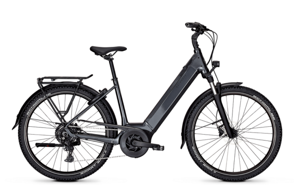 Kalkhoff Entice 3 Move 625 Wh Damen schwarz 2025