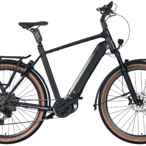 Kalkhoff Entice 5.B Advance+ 625 Wh Herren schwarz 2023/2024