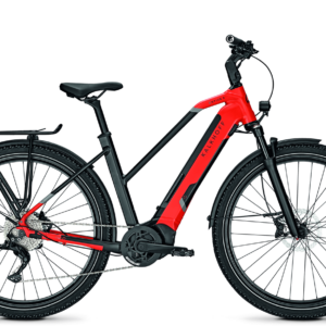 Kalkhoff Entice 5.B Move+ 625 Wh Damen Trapez rot 2022