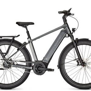Kalkhoff Image 5.B Move+ RT 625 Wh Herren schwarz 2024
