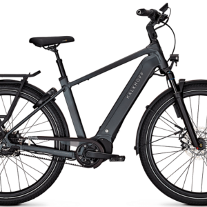 Kalkhoff Image 5+ Excite ABS 625 Wh Herren schwarz 2025