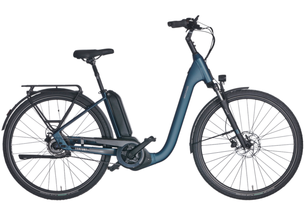 Kettler E-Comfort P5 Belt RT 545 Wh Damen blau 2023
