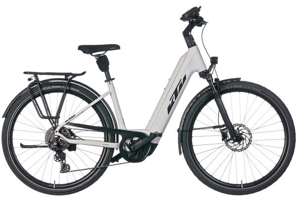 KTM Cento 10 625 Wh Damen weiß 2024