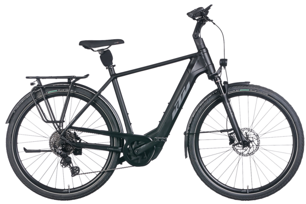 KTM Cento 10 625 Wh Herren schwarz 2024