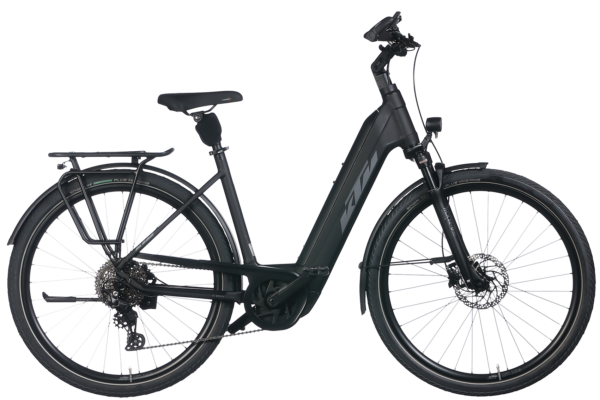 KTM Cento 10 625 Wh Damen schwarz 2024
