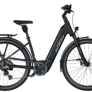 KTM Cento 10 Plus 750 Wh Damen schwarz 2024