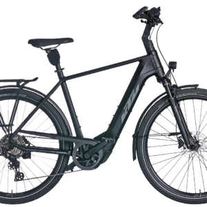 KTM Cento 10 Plus 750 Wh Herren schwarz 2024