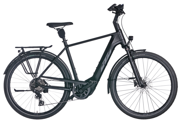 KTM Cento 10 Plus 750 Wh Herren schwarz 2024