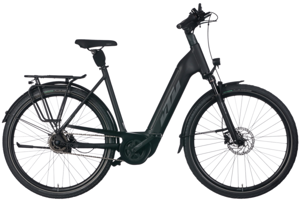 KTM Cento 5 RT 500 Wh Damen schwarz 2024