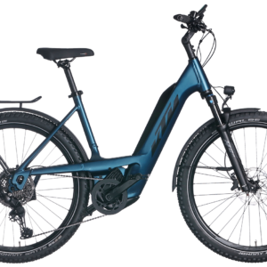 KTM Macina Aera 671 LFC PTS 625 Wh Damen blau 2025