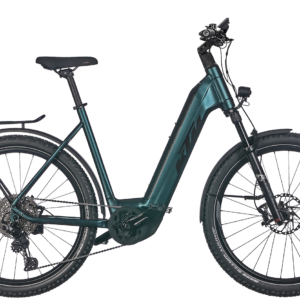 KTM Macina Aera 771 LFC 750 Wh Damen grün 2025