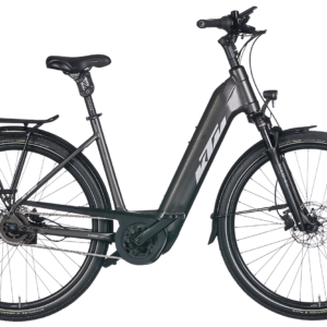 KTM Macina City 610 XL 625 Wh Damen grau 2025