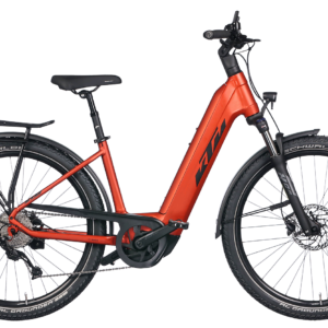 KTM Macina Gran 610 625 Wh Damen orange 2025