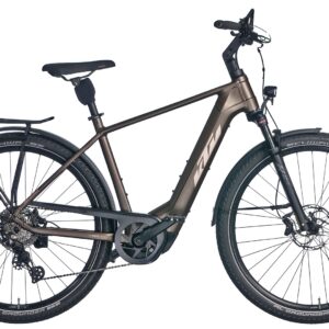 KTM Macina Gran 710 750 Wh Herren braun 2025