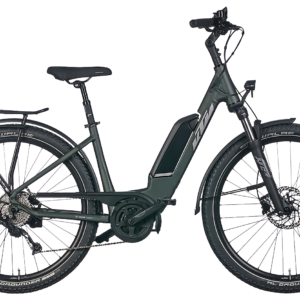 KTM Macina Gran P510 500 Wh Damen grün 2025