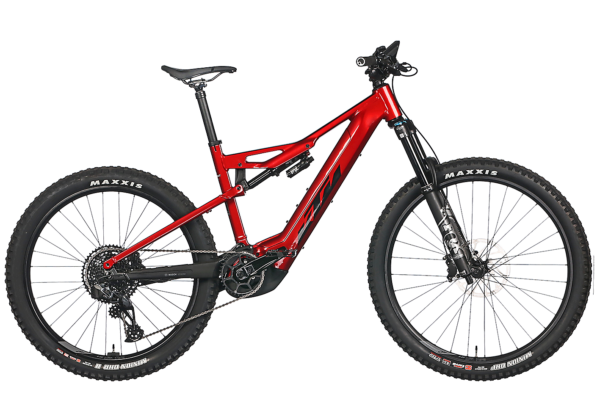 KTM Macina Kapoho 7971 750 Wh 29''/27,5'' rot 2024