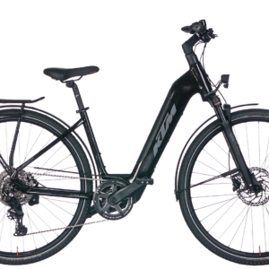 KTM Macina Sport SX 20 400 Wh Damen schwarz 2025