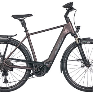 KTM Macina Style 710 750 Wh Herren grau 2025