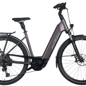 KTM Macina Style 710 750 Wh Damen grau 2025