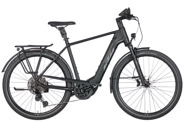 KTM Macina Style 720 750 Wh Herren schwarz 2025