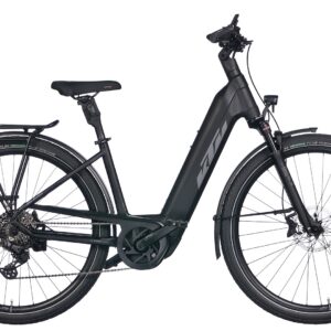 KTM Macina Style 730 750 Wh Damen schwarz 2025