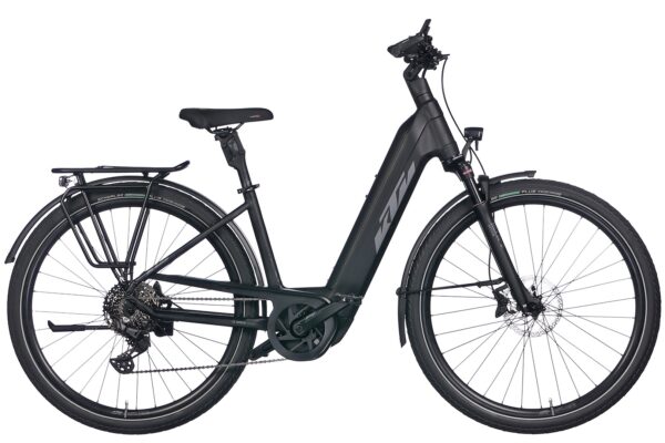KTM Macina Style 730 750 Wh Damen schwarz 2025