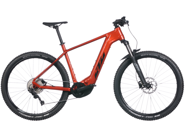 KTM Macina Team 793 29'' 750 Wh Herren orange 2025