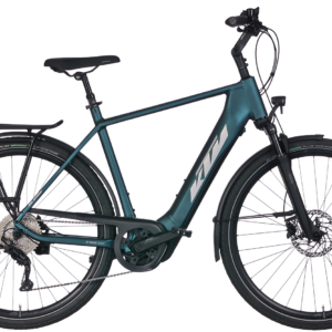 KTM Macina Tour CX 510 500 Wh Herren grün 2022/2023