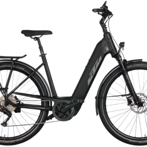 KTM Macina Tour CX 610 625 Wh Damen schwarz 2025